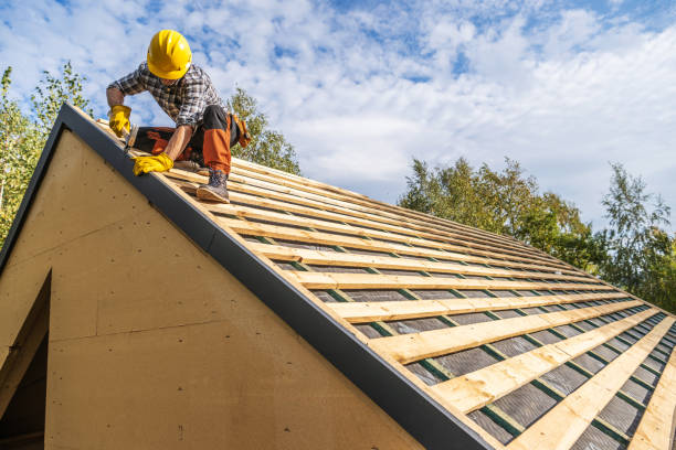 Best Storm Damage Roof Repair  in Spencerville, OH