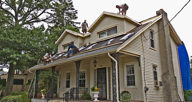 Best Roof Restoration Services  in Spencerville, OH