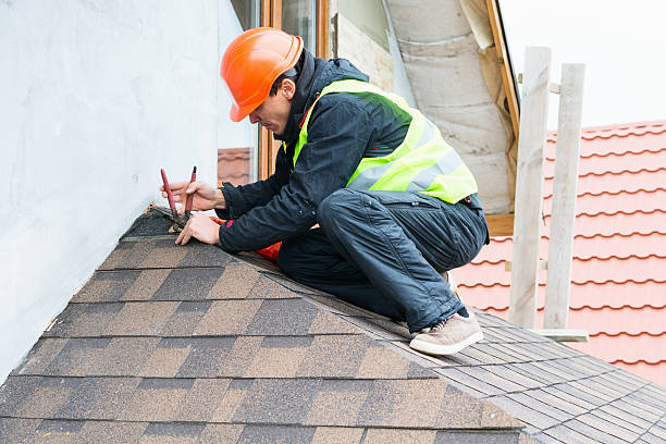 Best Flat Roof Repair Services  in Spencerville, OH
